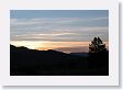 Mid-week Sunrise in North Yellowstone