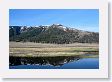 Lamar Valley west of the Yellowstone Association Institute