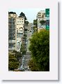 A Street of San Francisco.