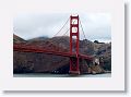 Golden Gate Bridge.