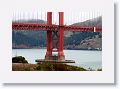 Golden Gate Bridge.