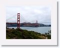 Golden Gate Bridge.