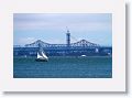 Sailing San Francisco Bay and the Bay Bridge.