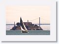 Sailing San Francisco Bay.