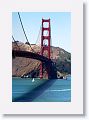Golden Gate Bridge.