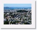 View from Twin Peaks.