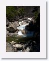 Lower Yosemite Fall.