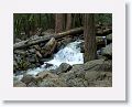 Bridalveil Creek.