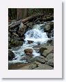 Bridalveil Creek.