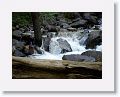 Bridalveil Creek.