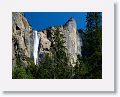 Bridalveil Fall.