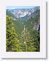 Bridalveil Fall.